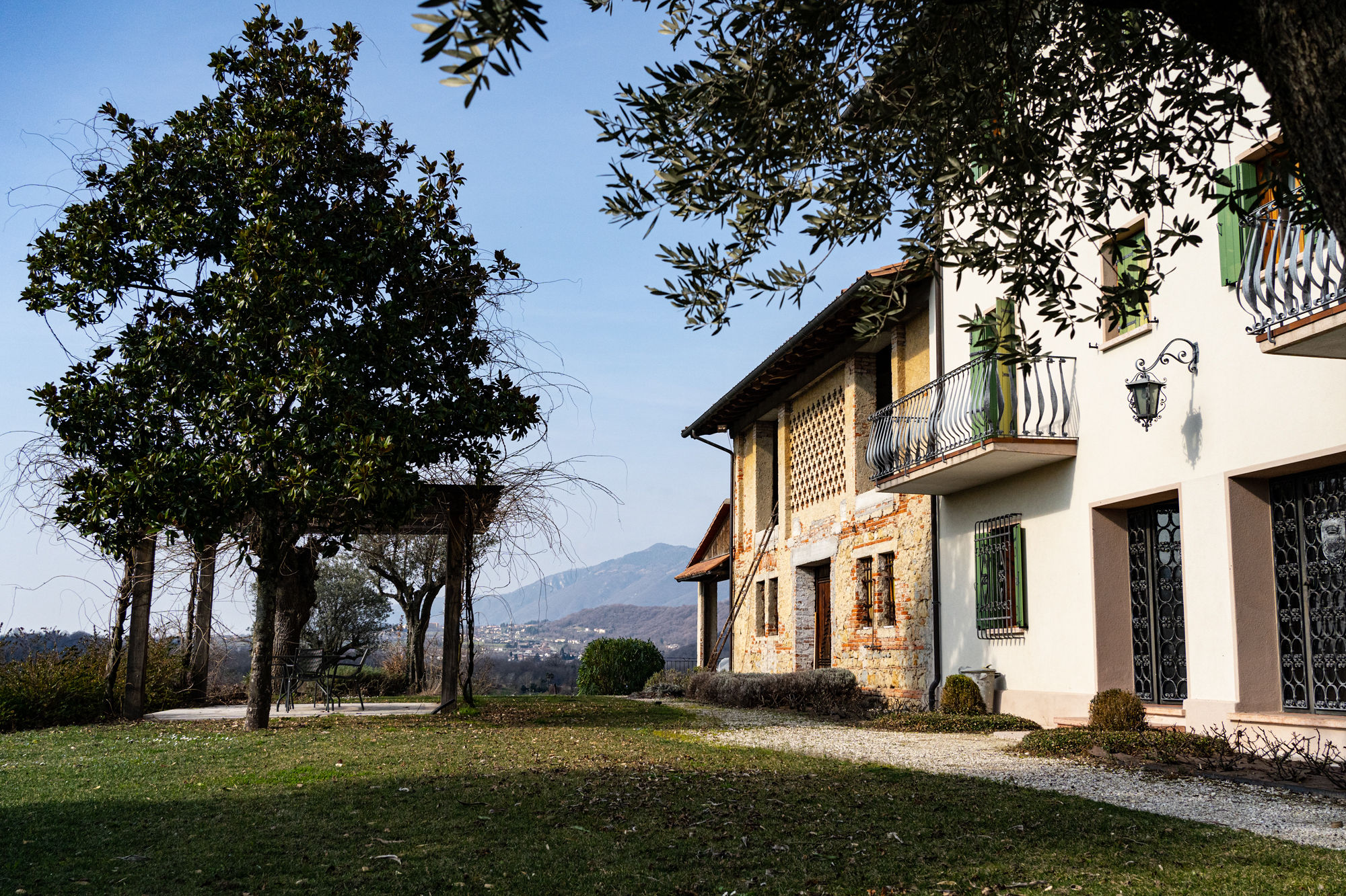 AZIENDA AGRICOLA GHISOLANA DI DALL'EST LISA — foto 2