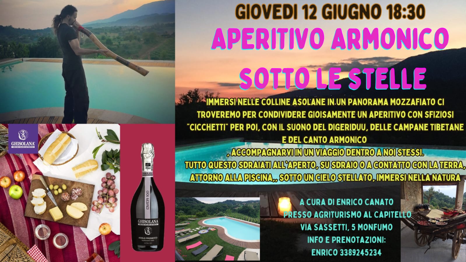 aperitivo armonico