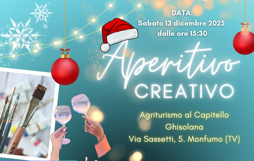 Ghisolana - Aperitivo Creativo