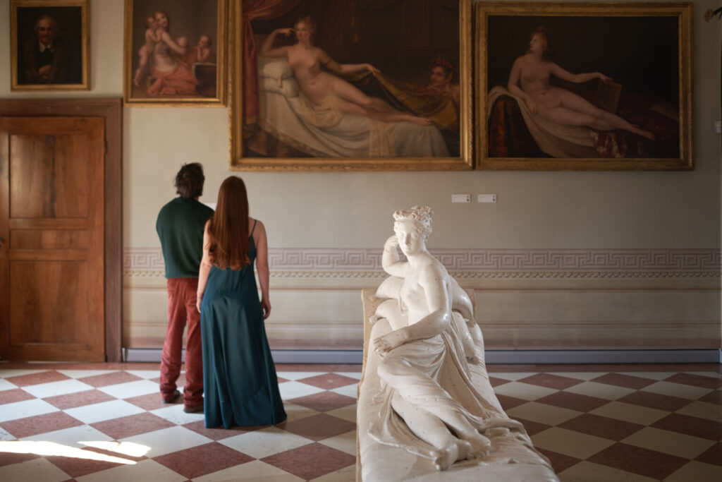 Ghisolana Consiglia: Museo Gypsotheca Antonio Canova