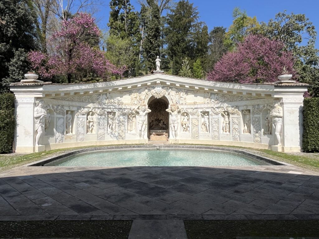 Ghisolana Consiglia: Villa Maser