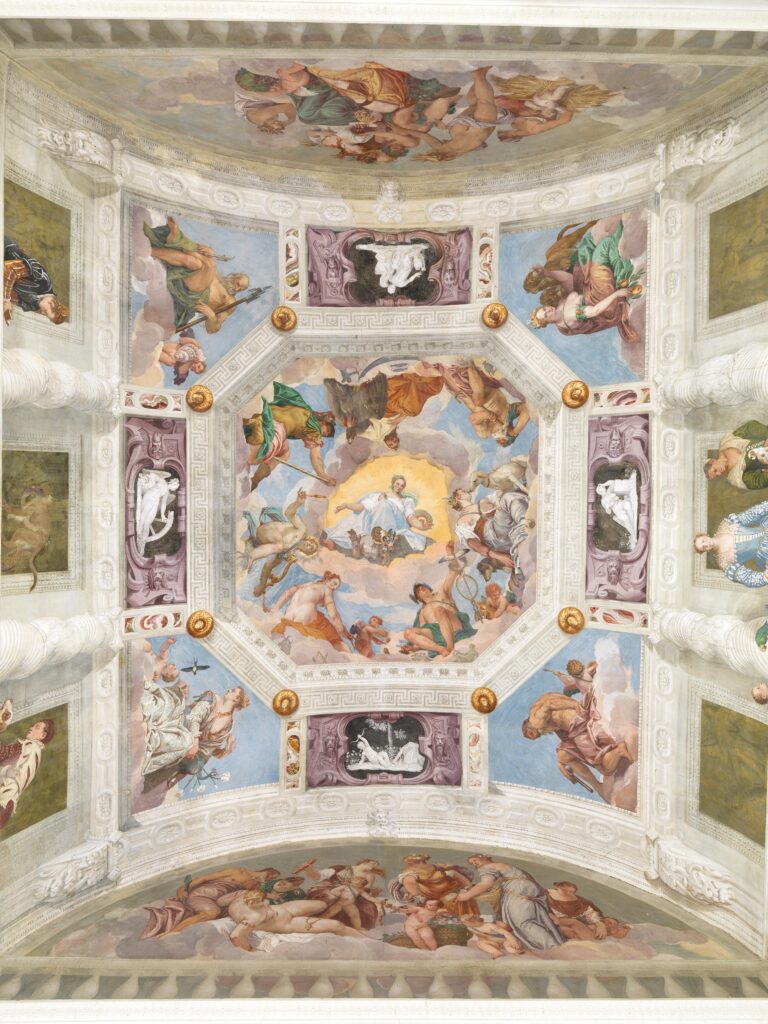 Ghisolana Consiglia: Villa Maser
