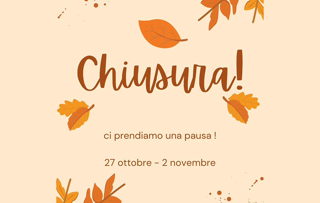 Ghisolana: chiusura 2025